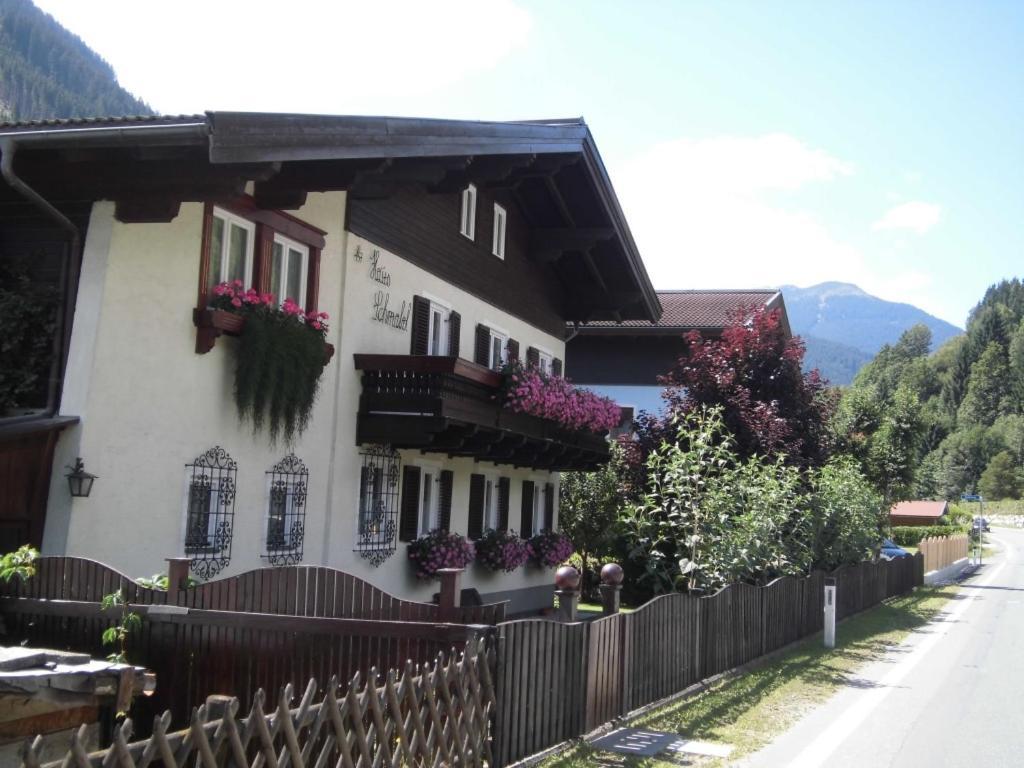 Apartment Anna Viehhofen Exterior foto