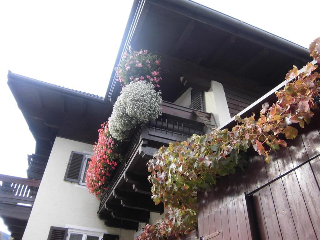 Apartment Anna Viehhofen Exterior foto