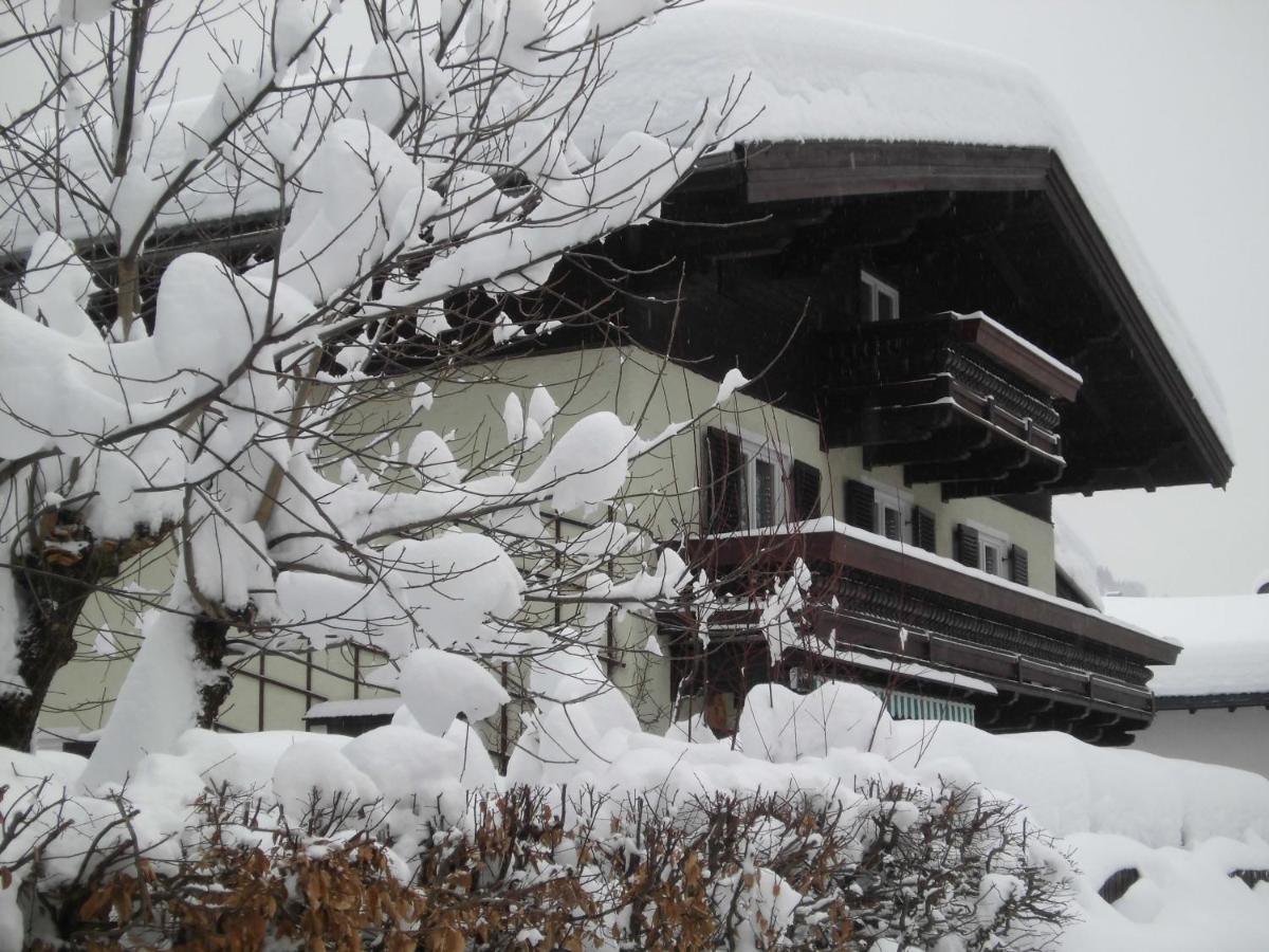 Apartment Anna Viehhofen Exterior foto