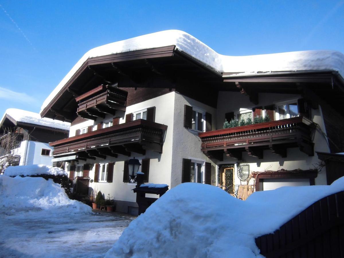 Apartment Anna Viehhofen Exterior foto