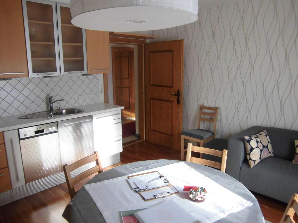 Apartment Anna Viehhofen Exterior foto
